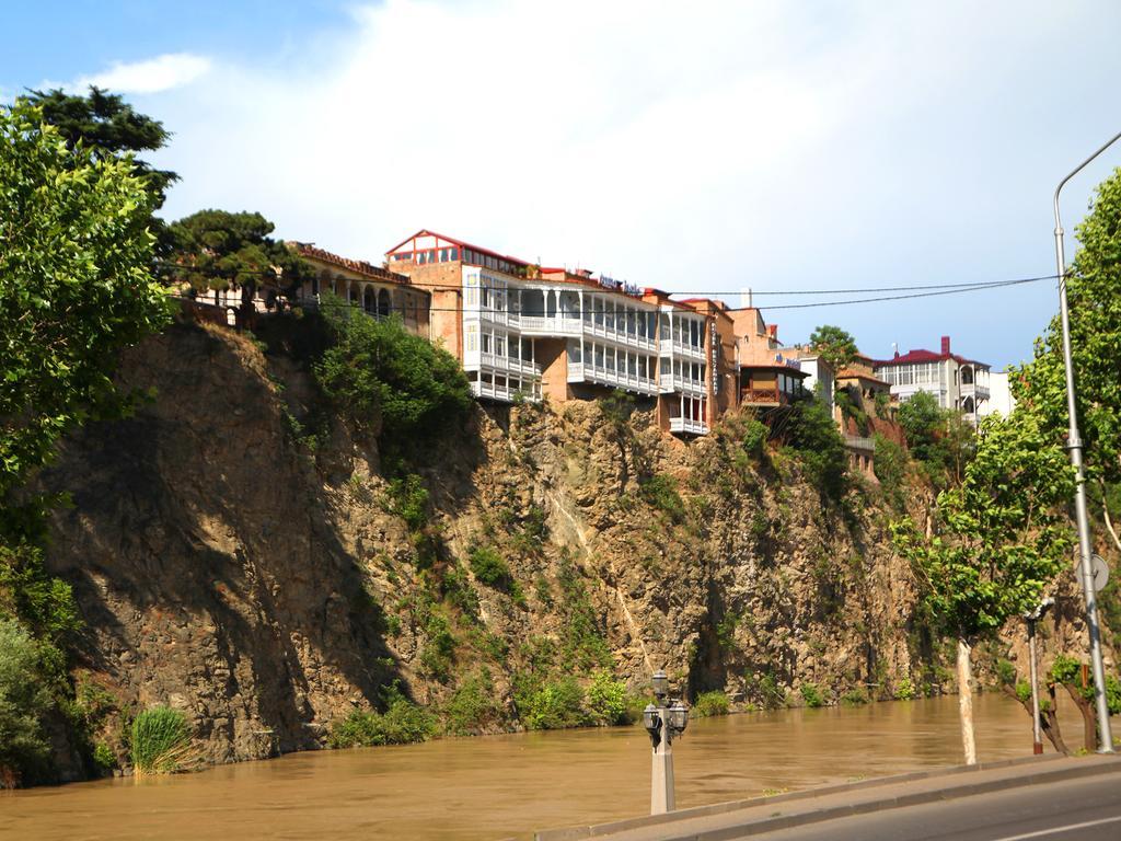 Puris Moedani Apartments Tbilisi Exterior foto