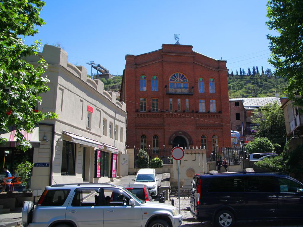 Puris Moedani Apartments Tbilisi Exterior foto