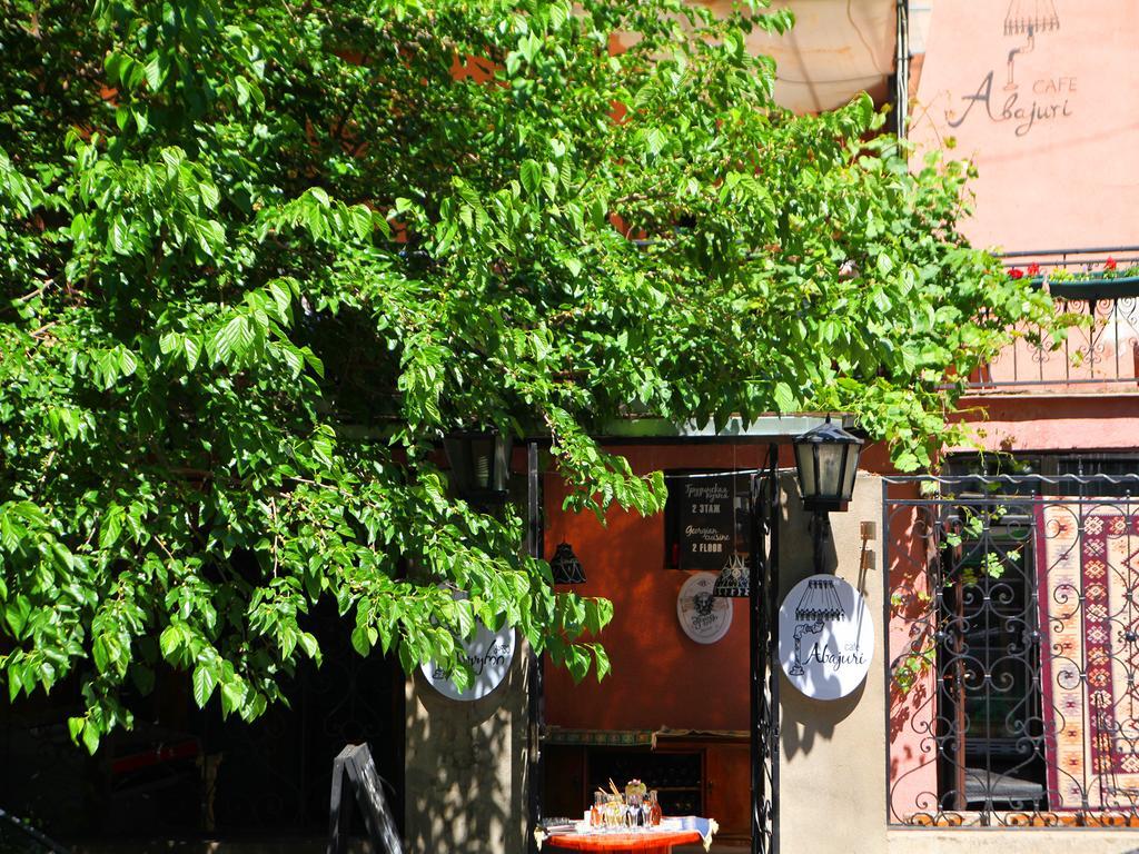 Puris Moedani Apartments Tbilisi Exterior foto